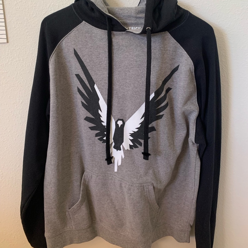 Logan Paul Maverick Logo Sweater